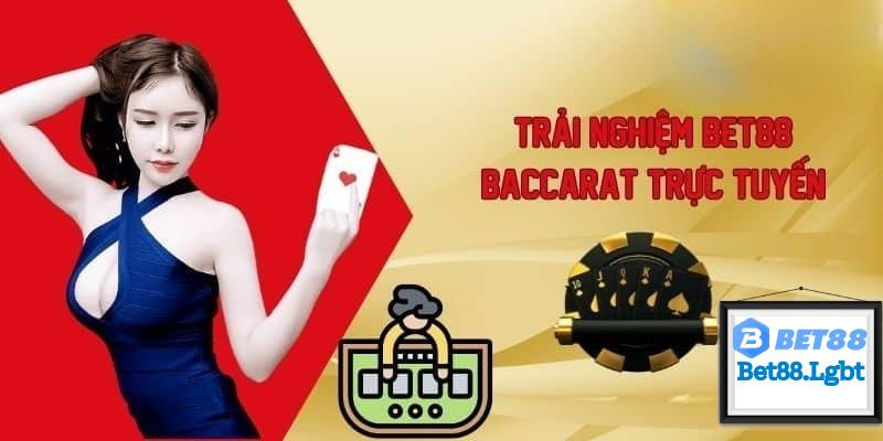 Chi tiết về luật chơi tựa game Baccarat đơn giản