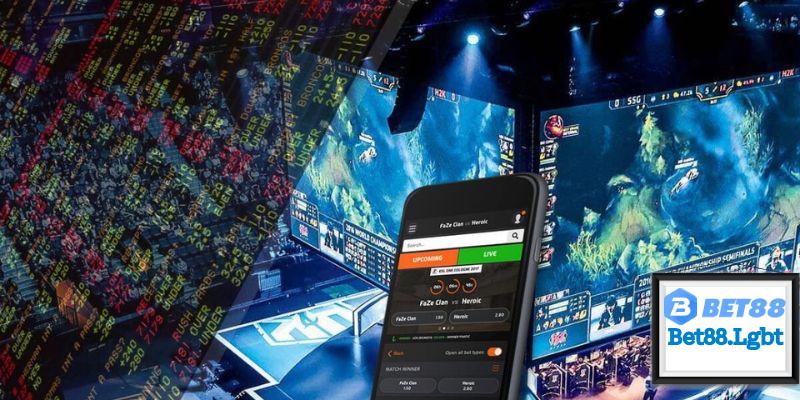 Mẹo cá cược Esports đúc kết từ cao thủ lão làng